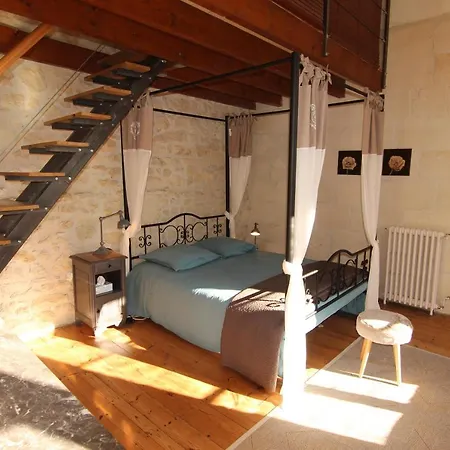 Domaine L'amourette 4* Tizac-de-Curton