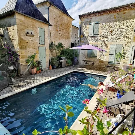 Bed and breakfast Domaine L'amourette 4*