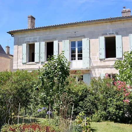 Domaine L'amourette 4* Tizac-de-Curton