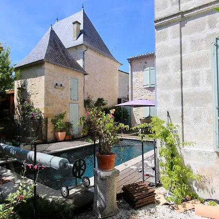 Bed & Breakfast Domaine L'amourette 4*