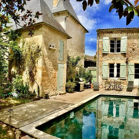 住宿加早餐酒店 拉莫雷特酒庄住宿加早餐旅馆