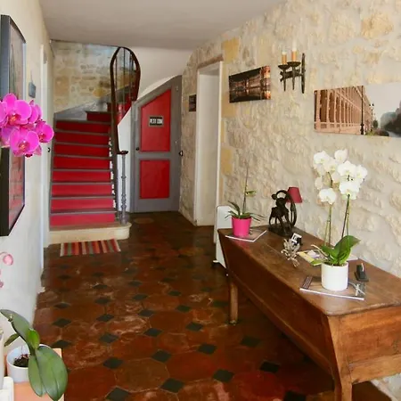 Domaine L'amourette 4* Tizac-de-Curton