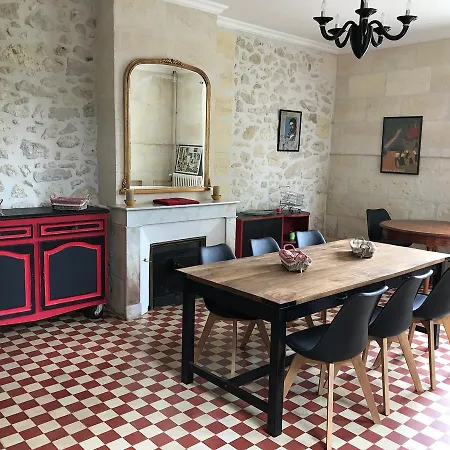 Domaine L'amourette Tizac-de-Curton