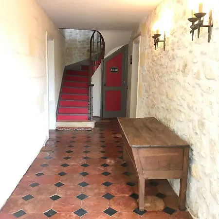 Domaine L'amourette Bed and Breakfast Tizac-de-Curton