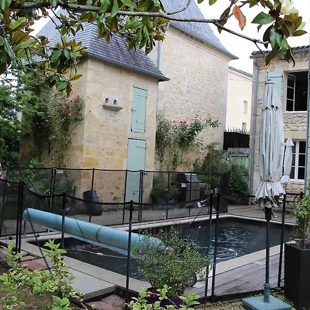 Domaine L'amourette Bed & Breakfast Tizac-de-Curton