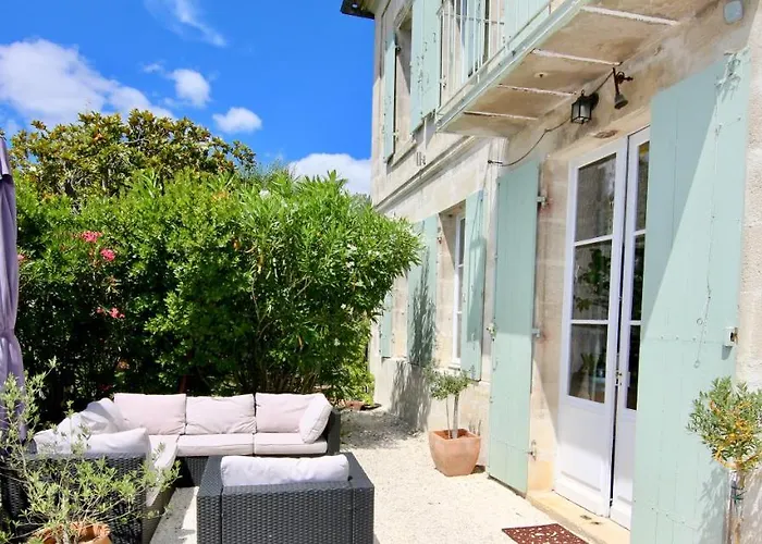 Domaine L'amourette Nocleg ze śniadaniem