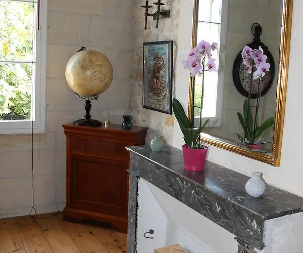 Domaine L'amourette Tizac-de-Curton